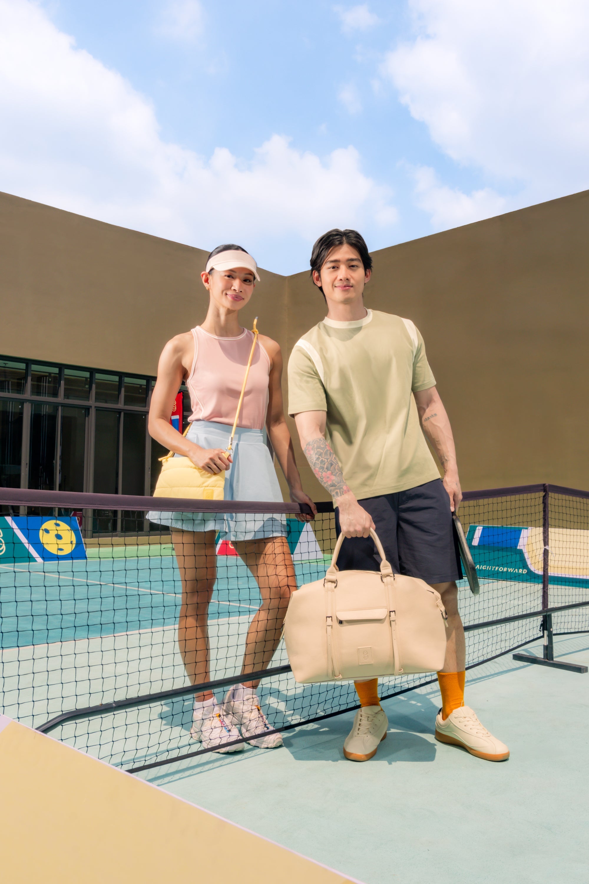 Racquet Sports Collection