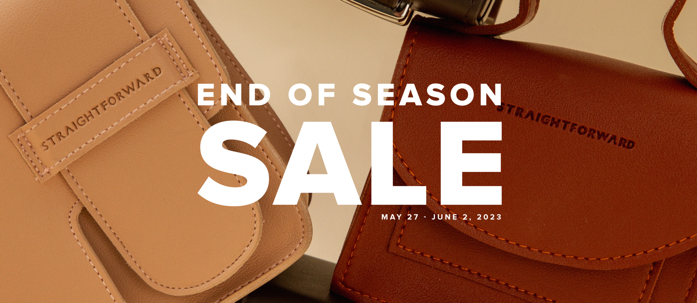 End of Season Sale