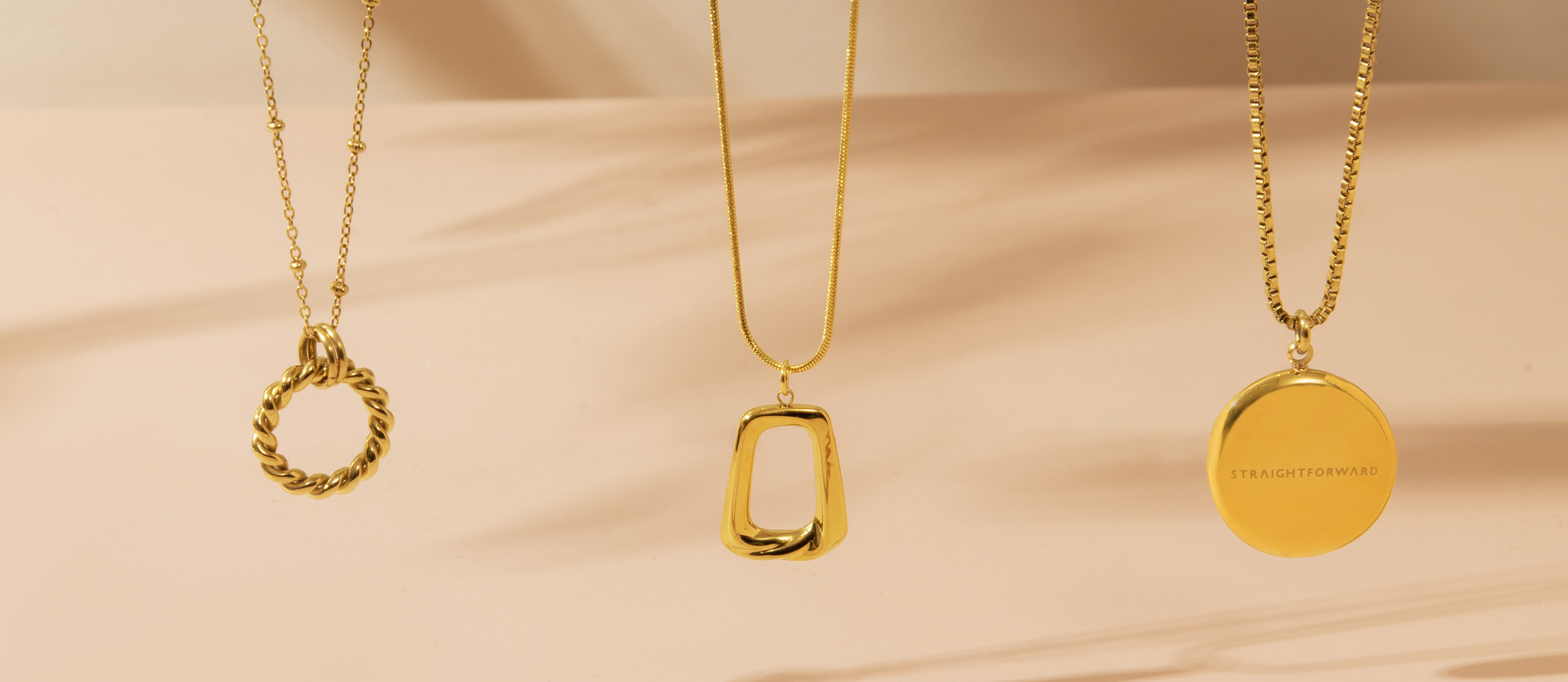 Boundless Brilliance: Necklace Collection