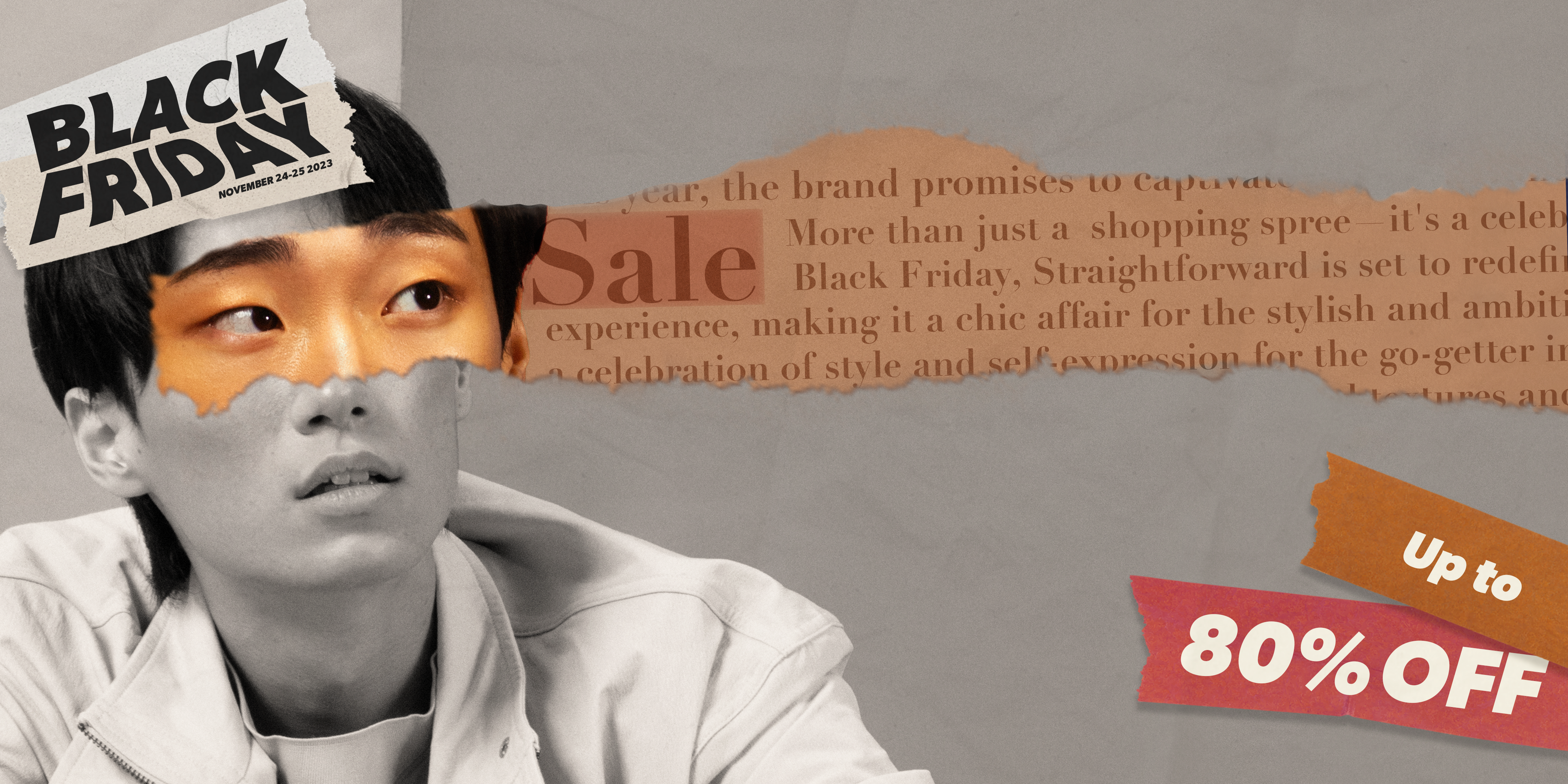 Black Friday Sale