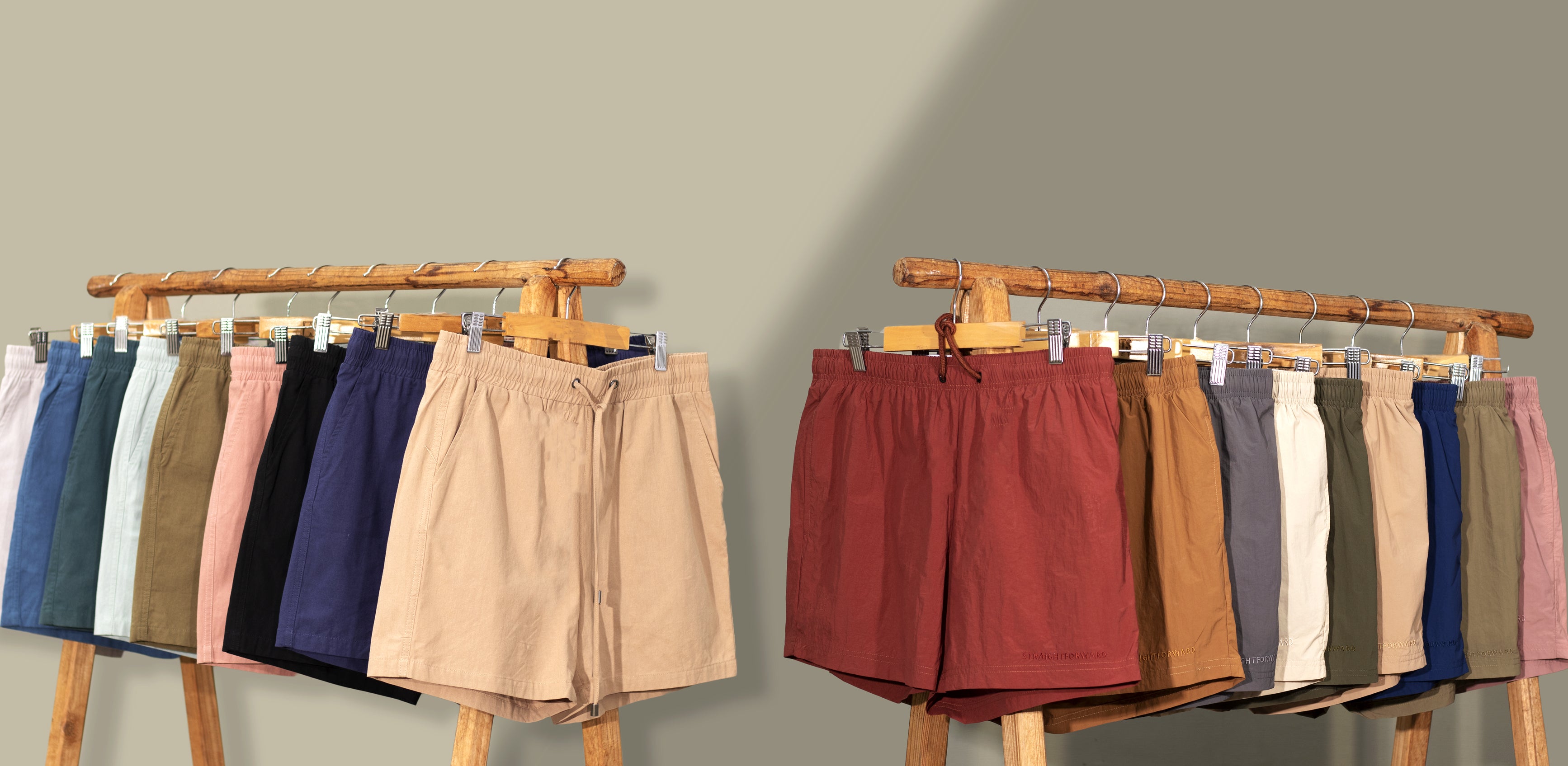 All-Year Shorts Collection