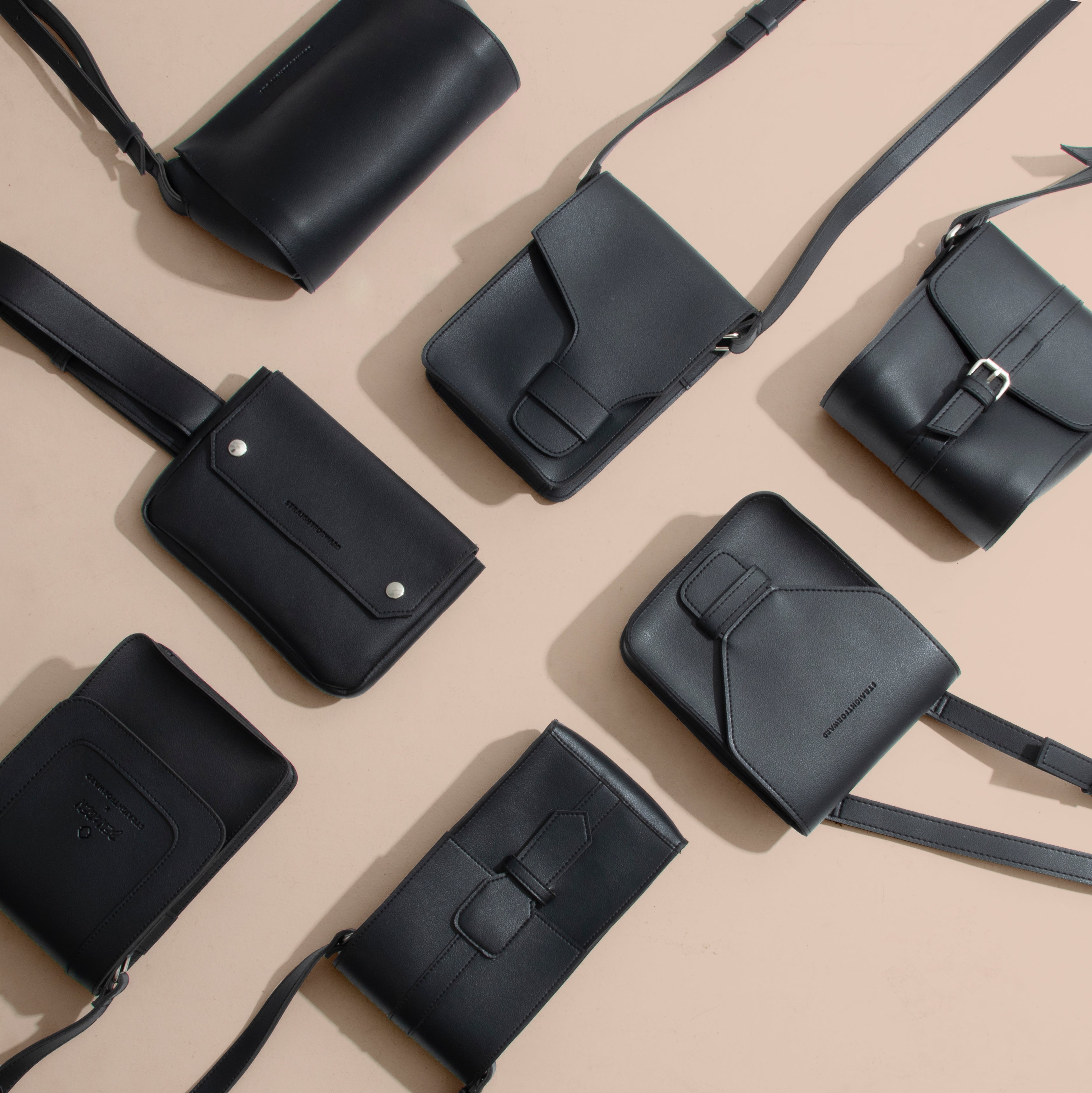 Monochrome Collection – Black