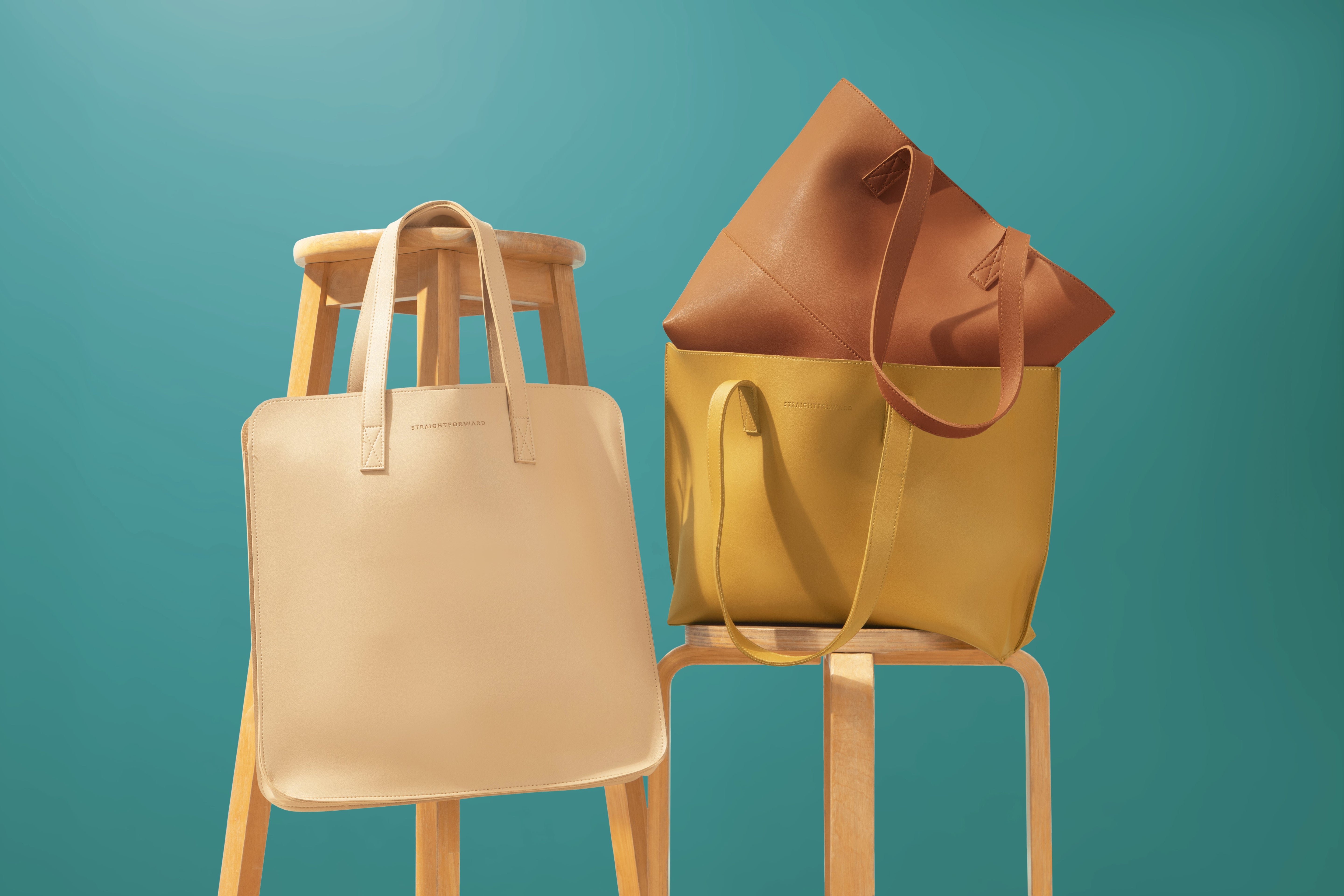Everyday Go-To Totes