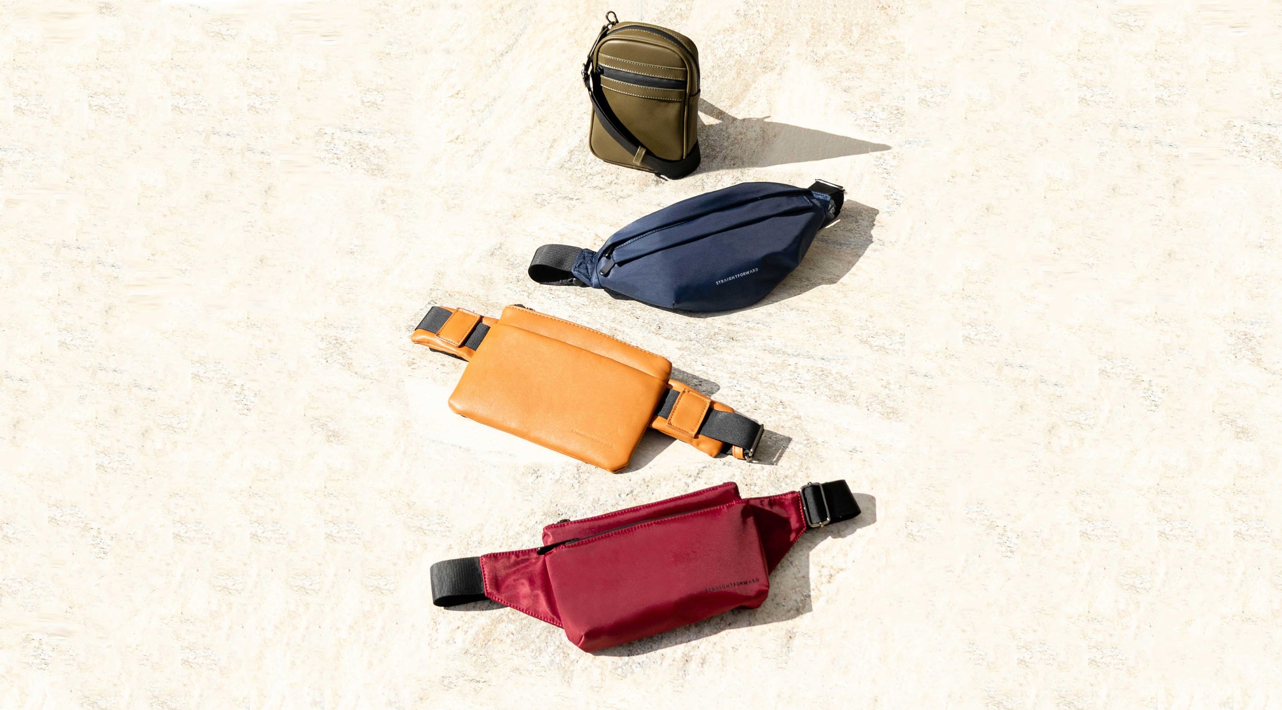 Buy 1 Take 1 Commuter Bags
