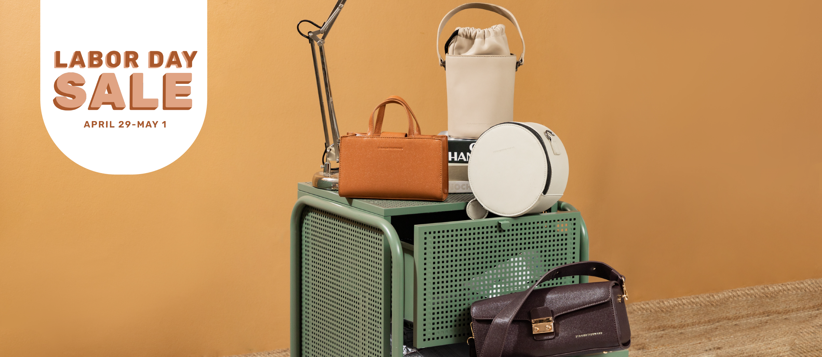 Labor Day Sale - Single Bags