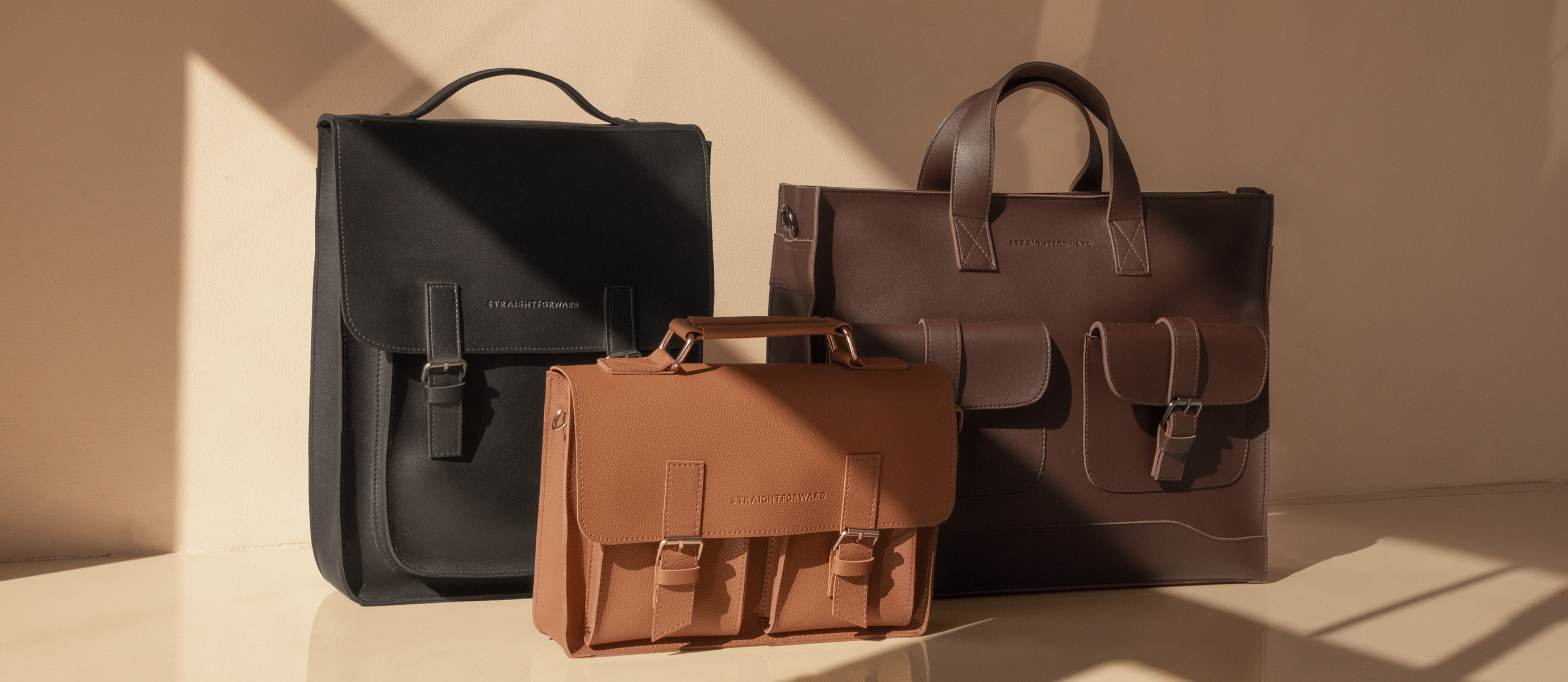 Such Standout Satchels