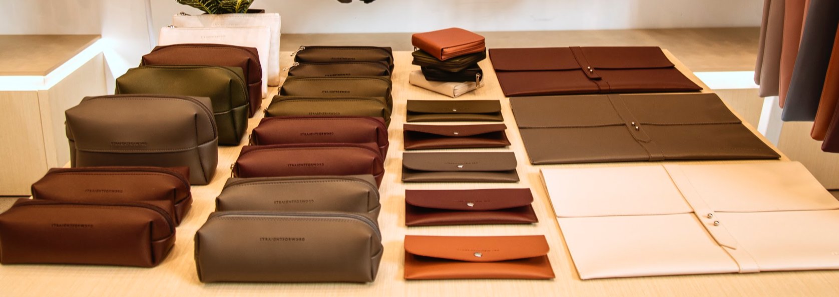 Straightforward Sustainable Collection
