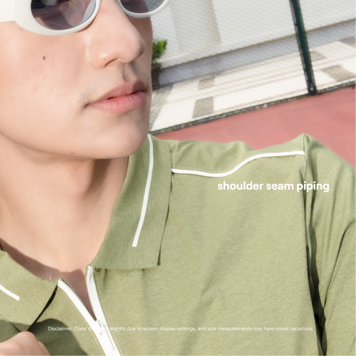 Alistair Shirt