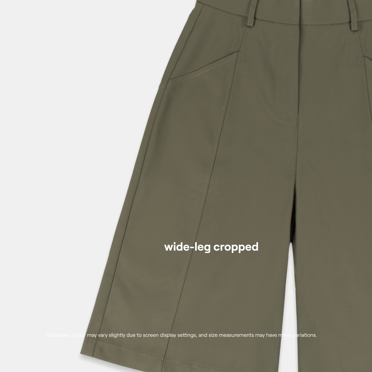 Brooke Capri Pants