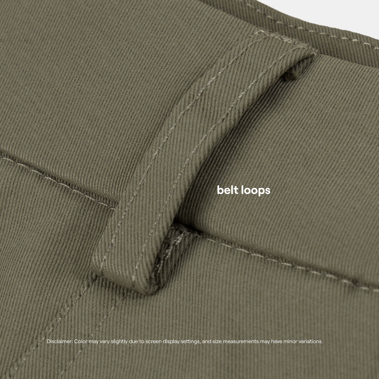 Brooke Capri Pants