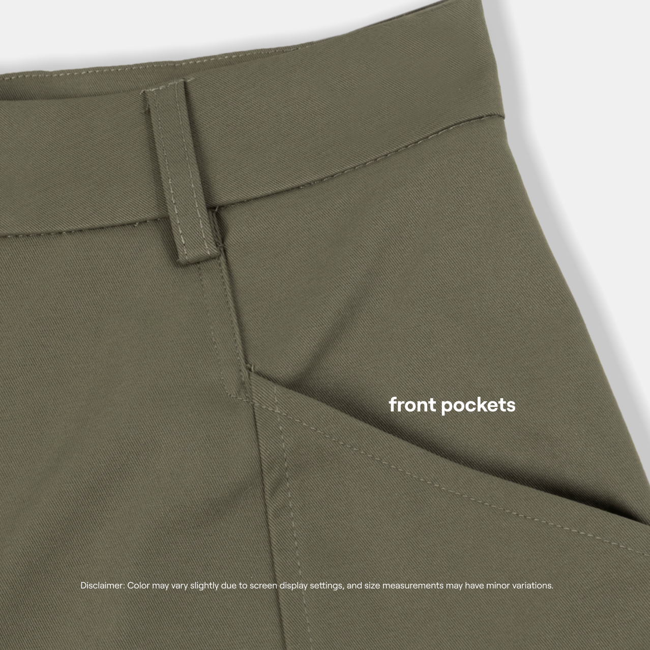 Brooke Capri Pants
