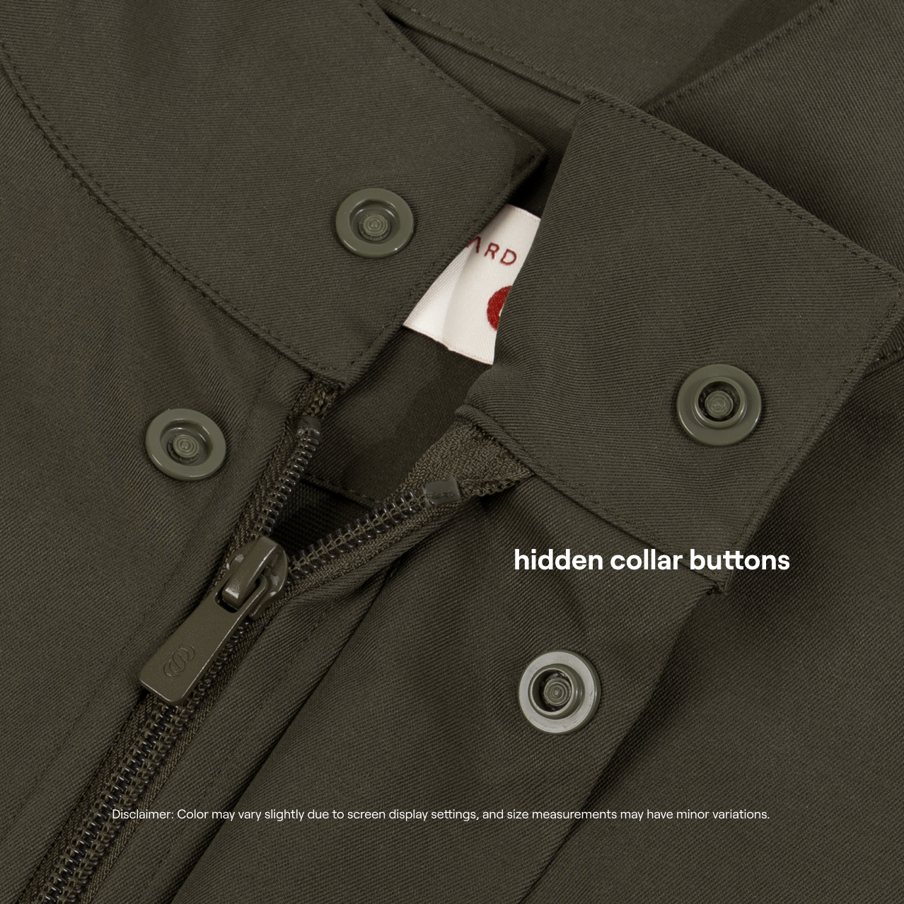 Clark Jacket