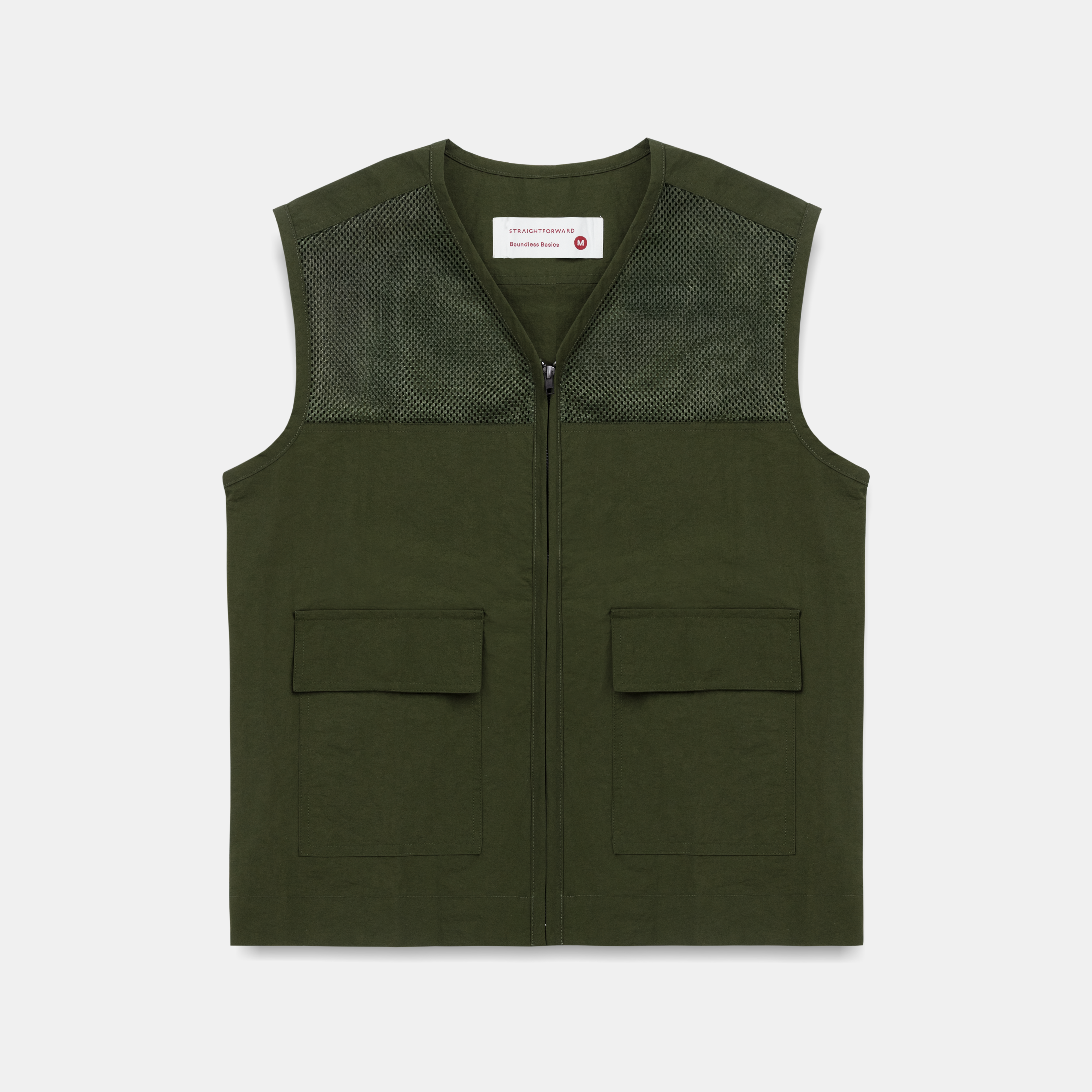 Coda Vest