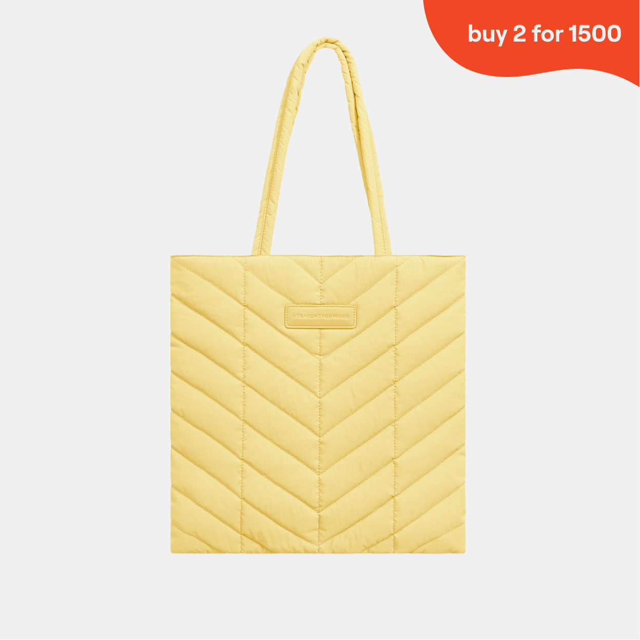 Cumulo Tote