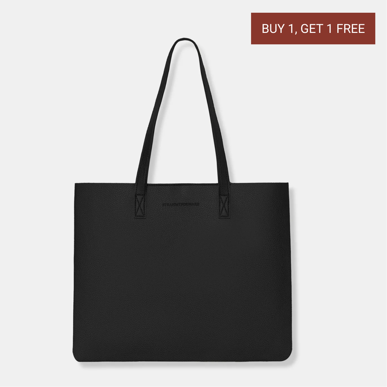 DVL Landscape Tote Bag (Pebble Texture)