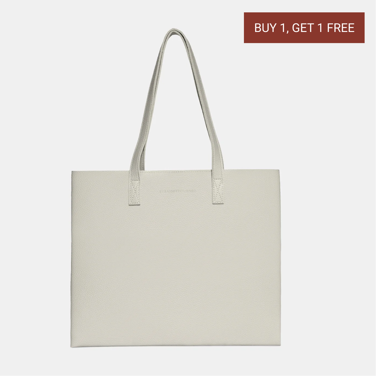 DVL Landscape Tote Bag (Pebble Texture)