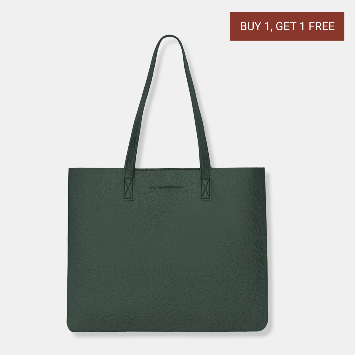 DVL Landscape Tote Bag (Pebble Texture)