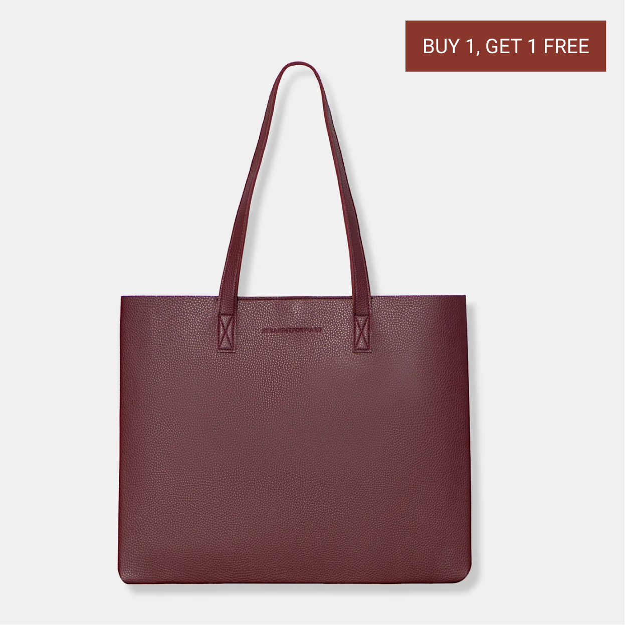 DVL Landscape Tote Bag (Pebble Texture)