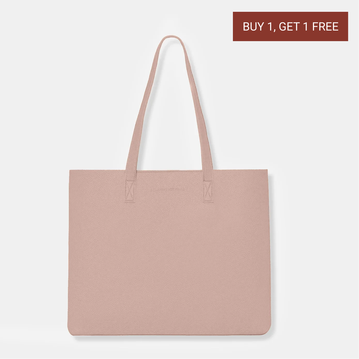 DVL Landscape Tote Bag (Pebble Texture)