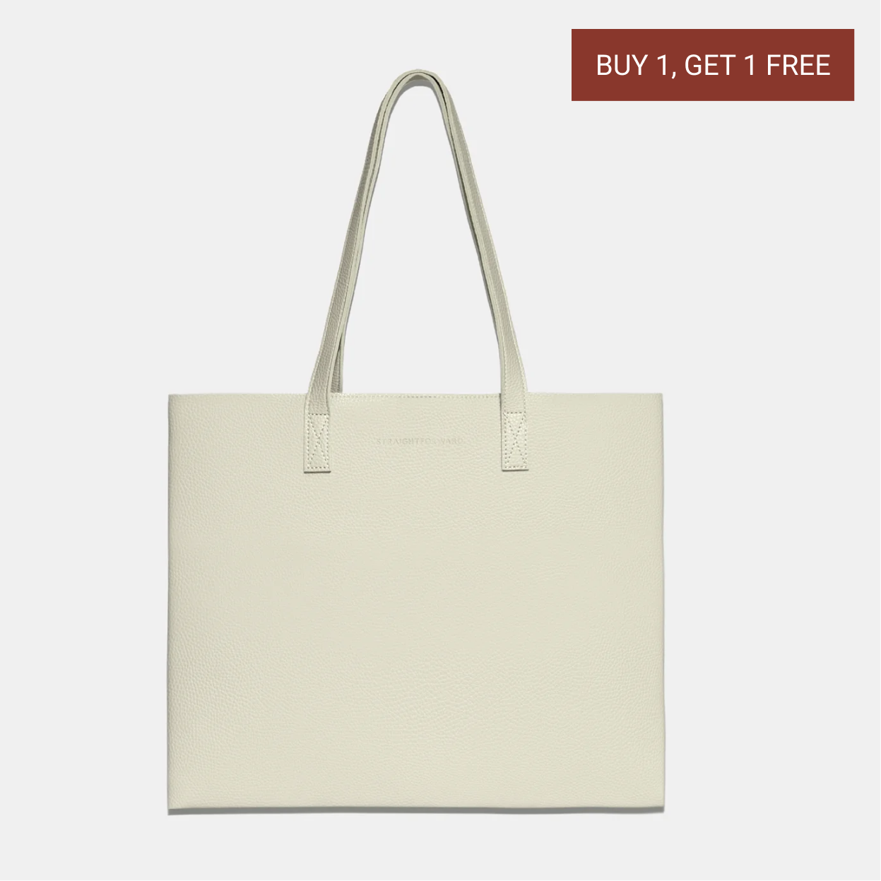 DVL Landscape Tote Bag (Pebble Texture)