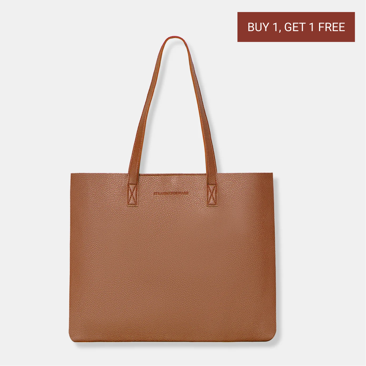 DVL Landscape Tote Bag (Pebble Texture)