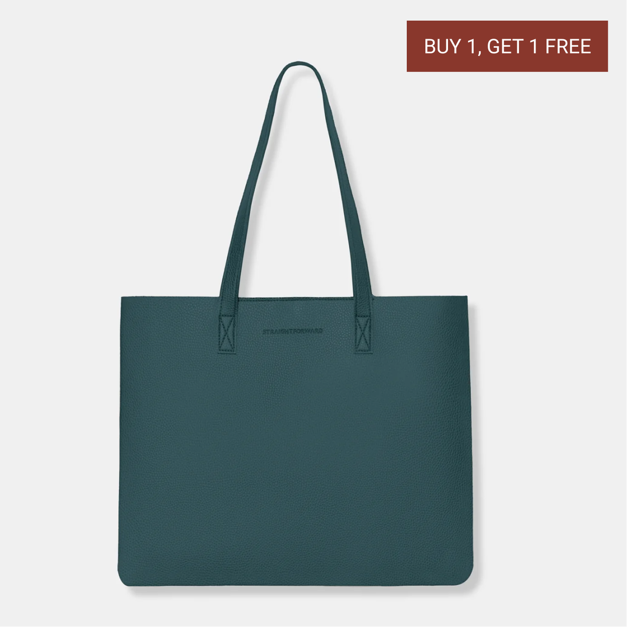 DVL Landscape Tote Bag (Pebble Texture)