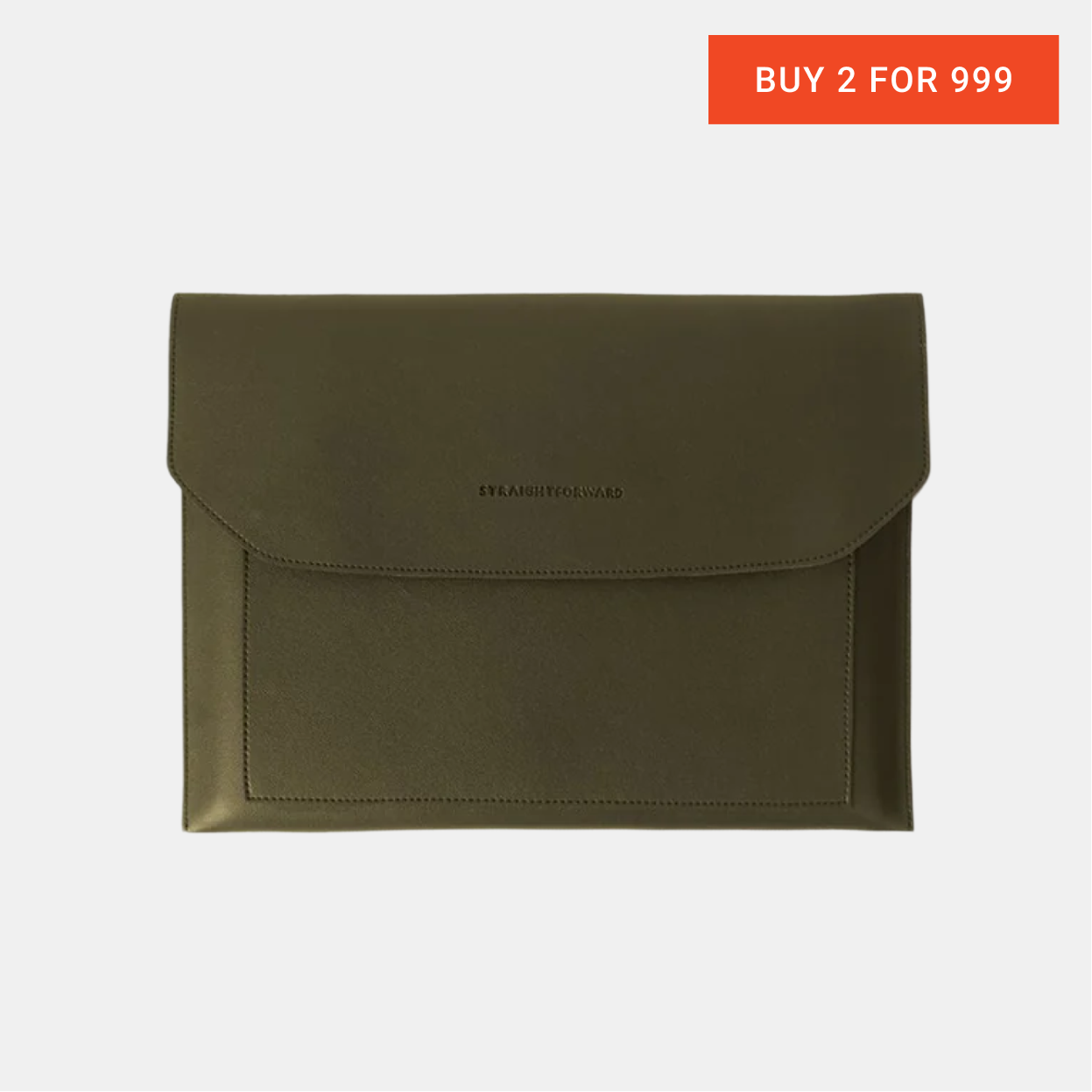 DVL Multi-pocket Laptop Sleeve