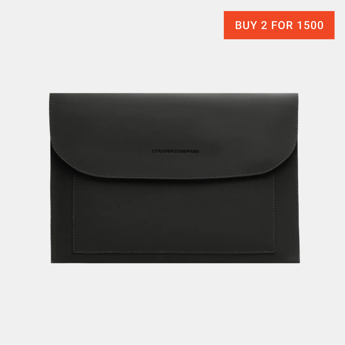 DVL Multi-pocket Laptop Sleeve