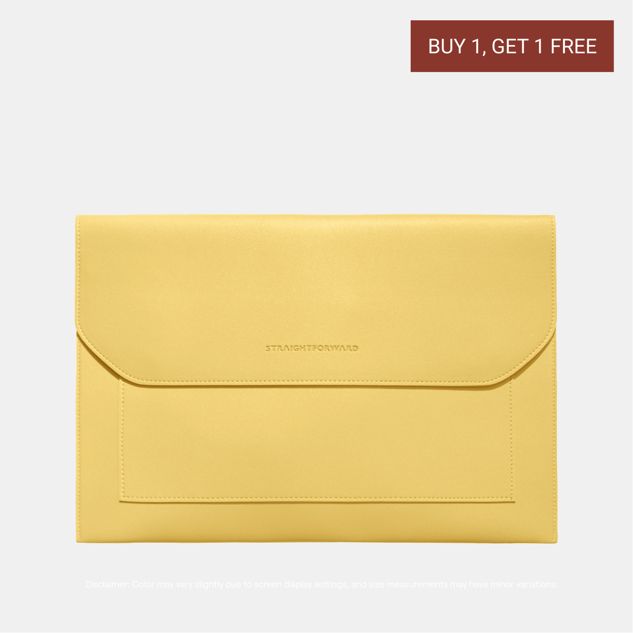 DVL Multi-pocket Laptop Sleeve