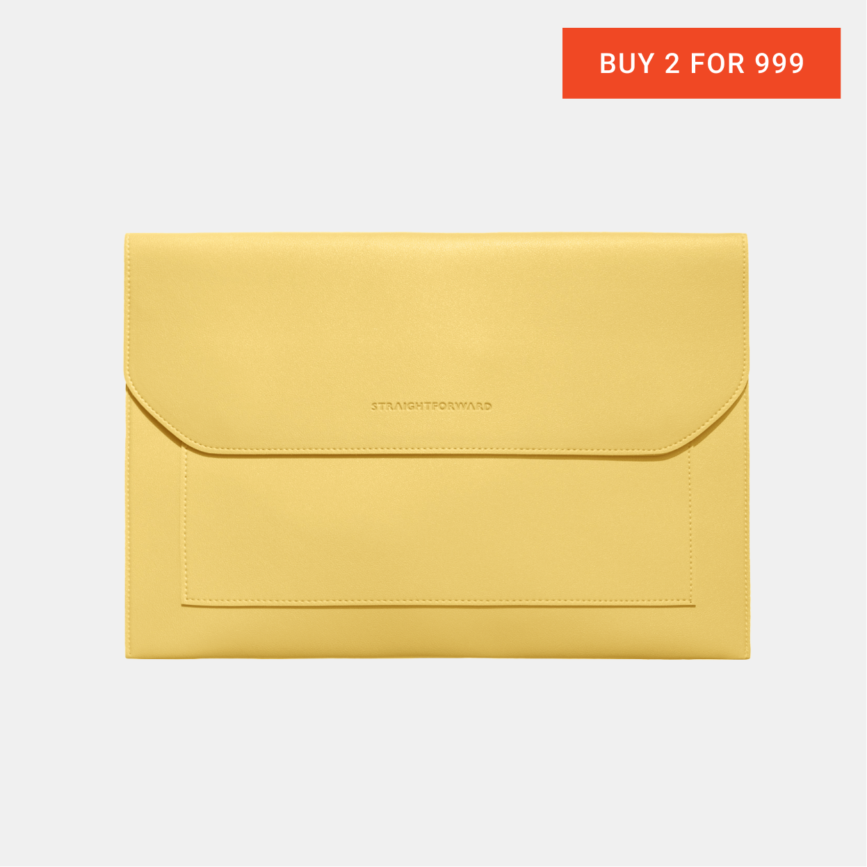 DVL Multi-pocket Laptop Sleeve