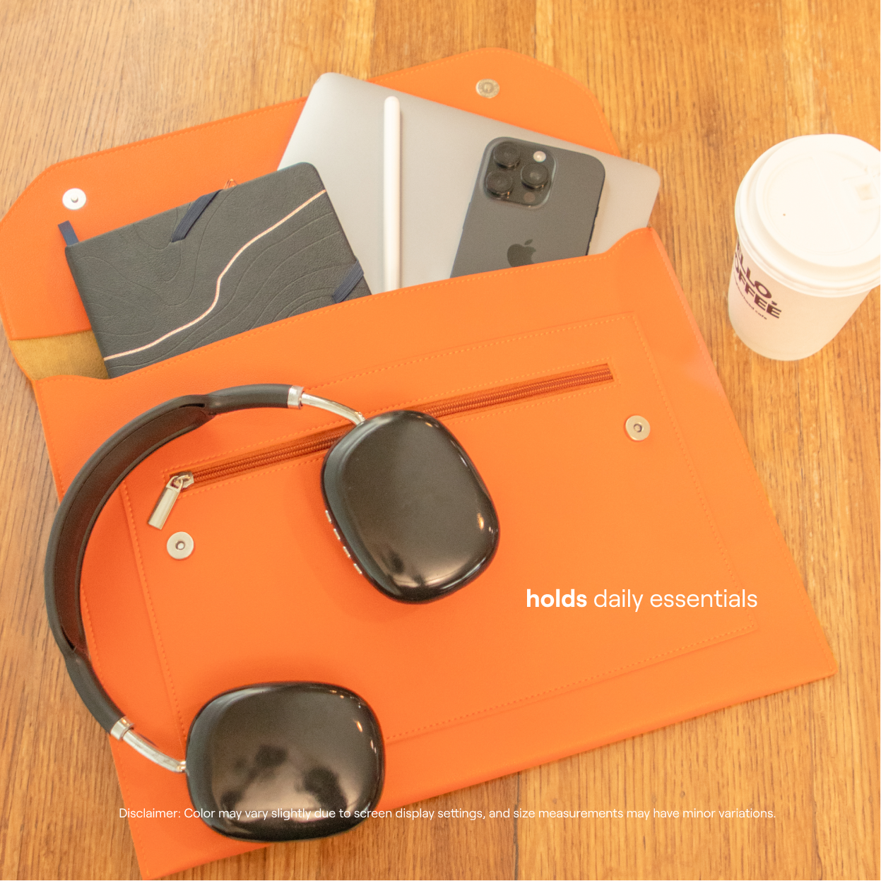 DVL Multi-pocket Laptop Sleeve