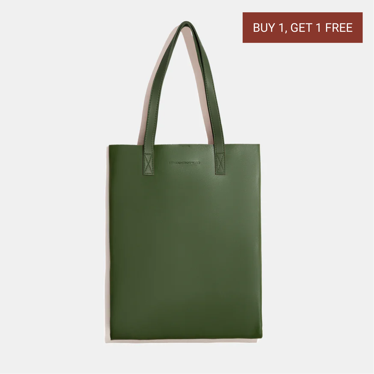 DVL Portrait Tote Bag