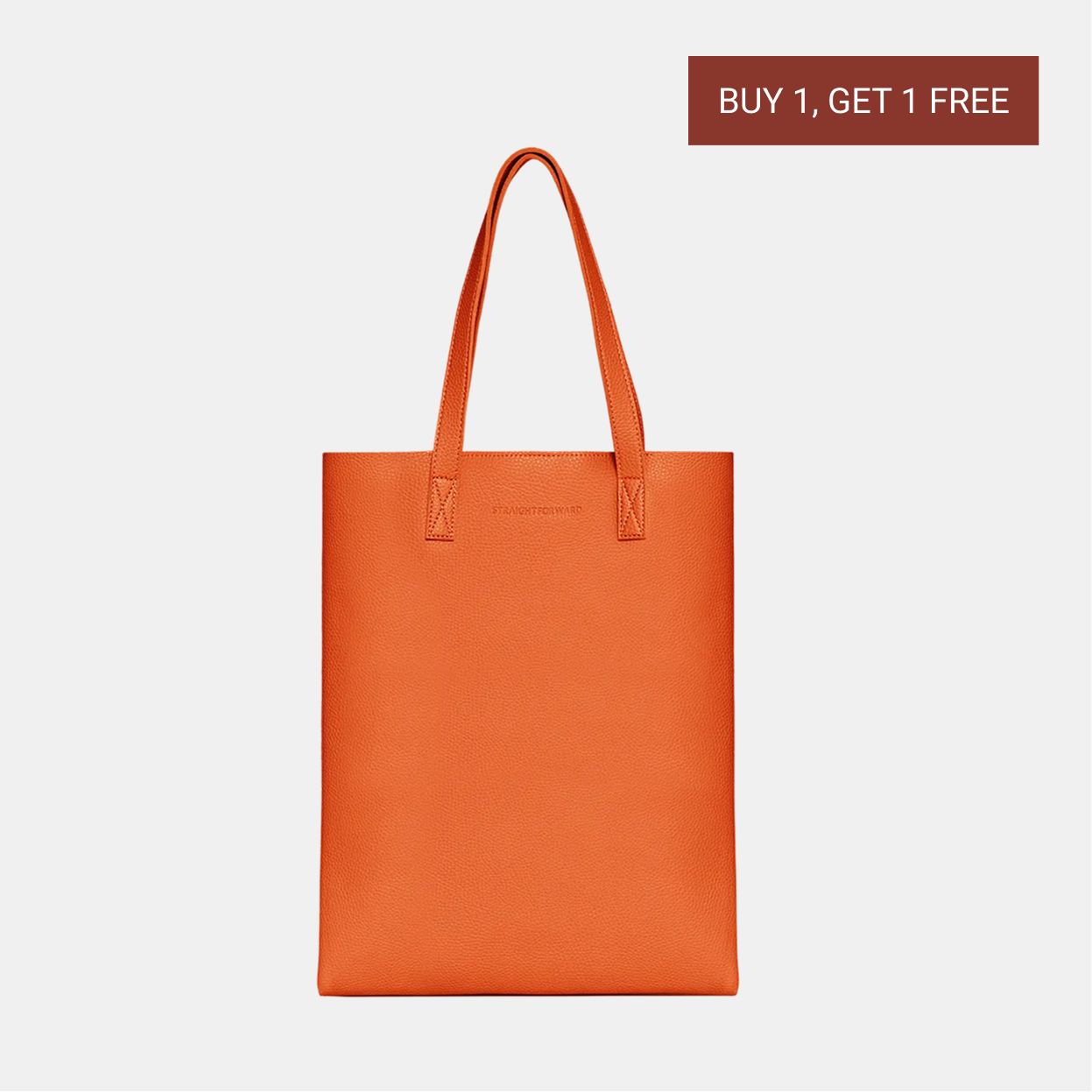 DVL Portrait Tote Bag (Pebble Texture)