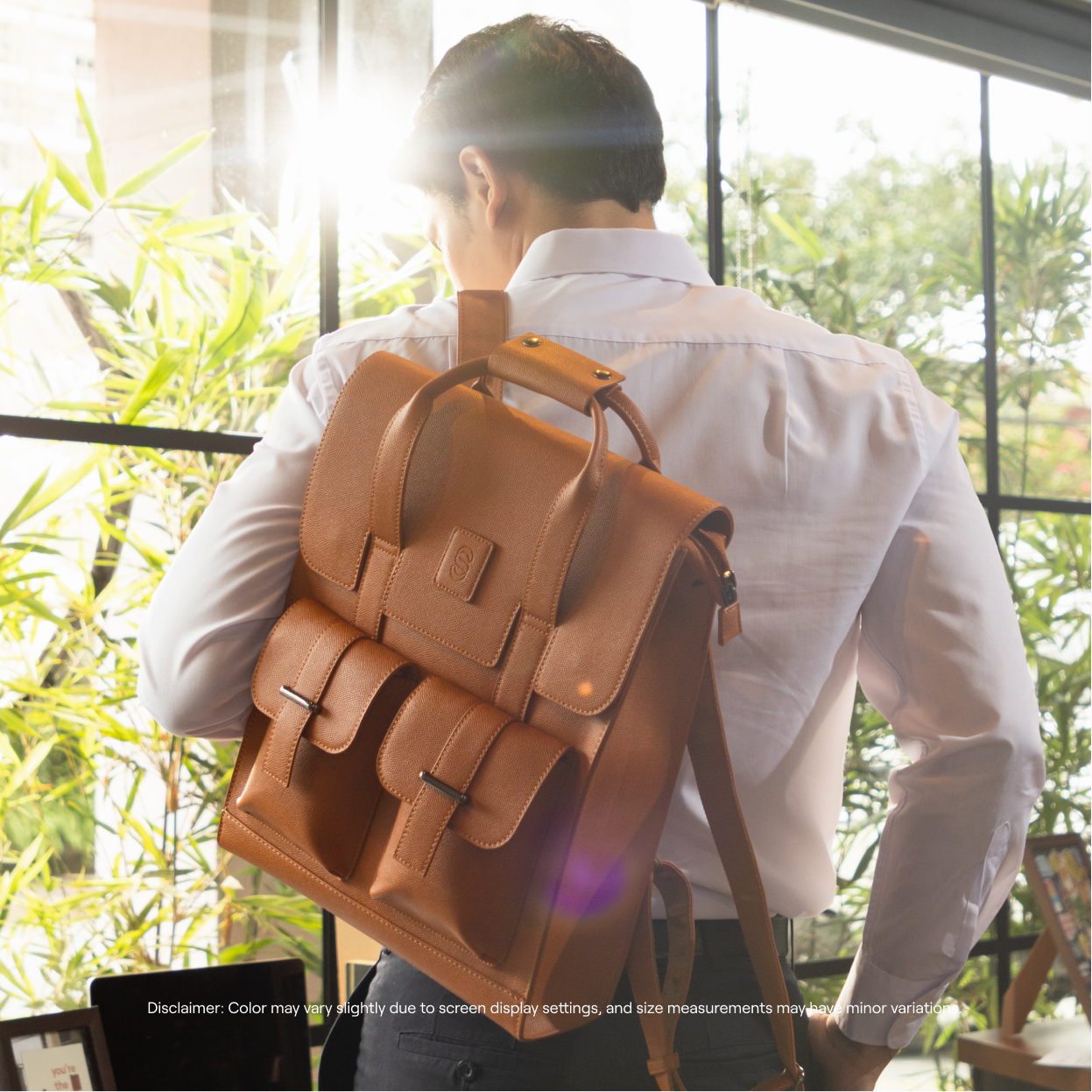 DVL Satchel Backpack