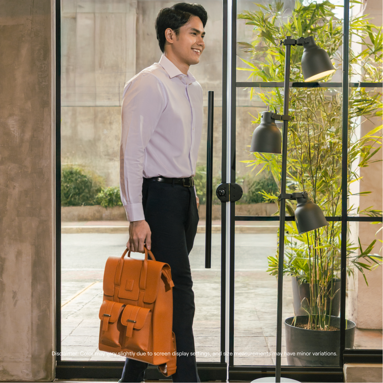 DVL Satchel Backpack