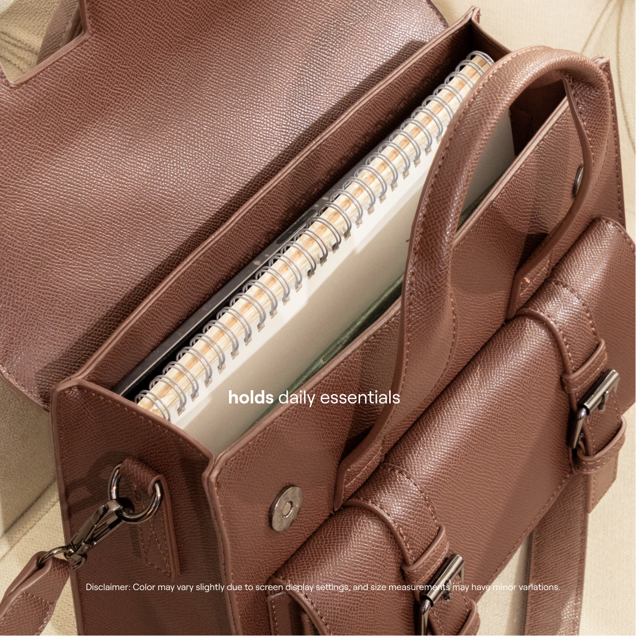 DVL Satchel Sling