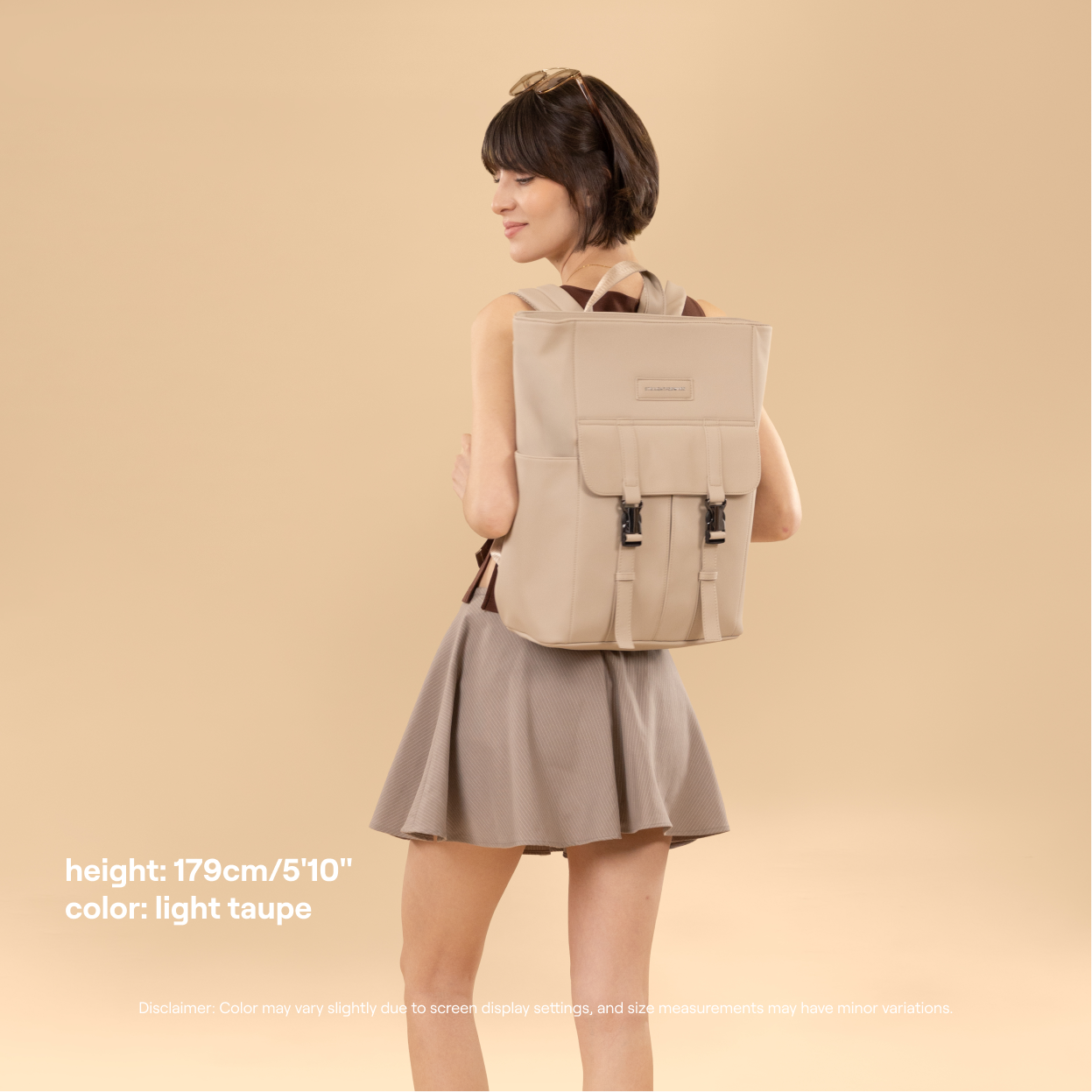 Devon Backpack