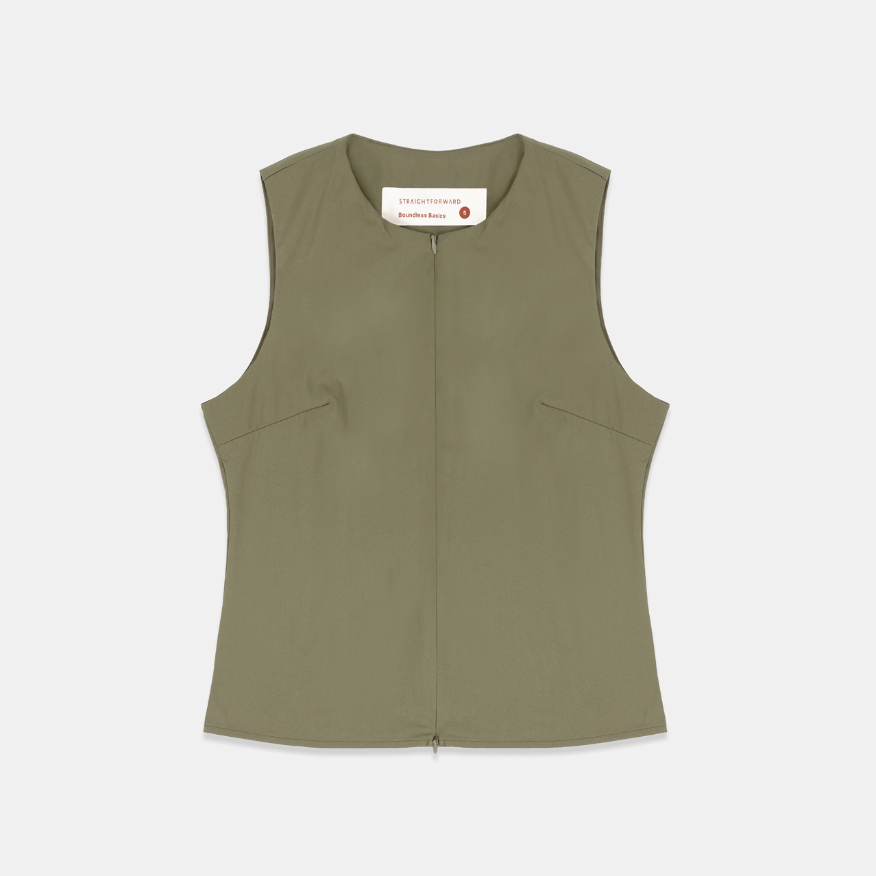 Erin Zip Top