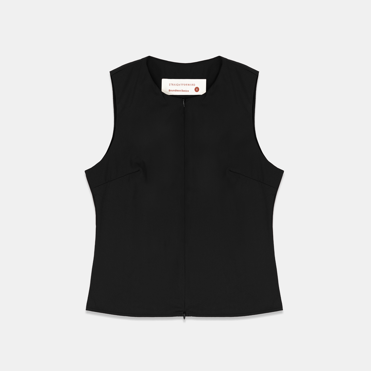 Erin Zip Top