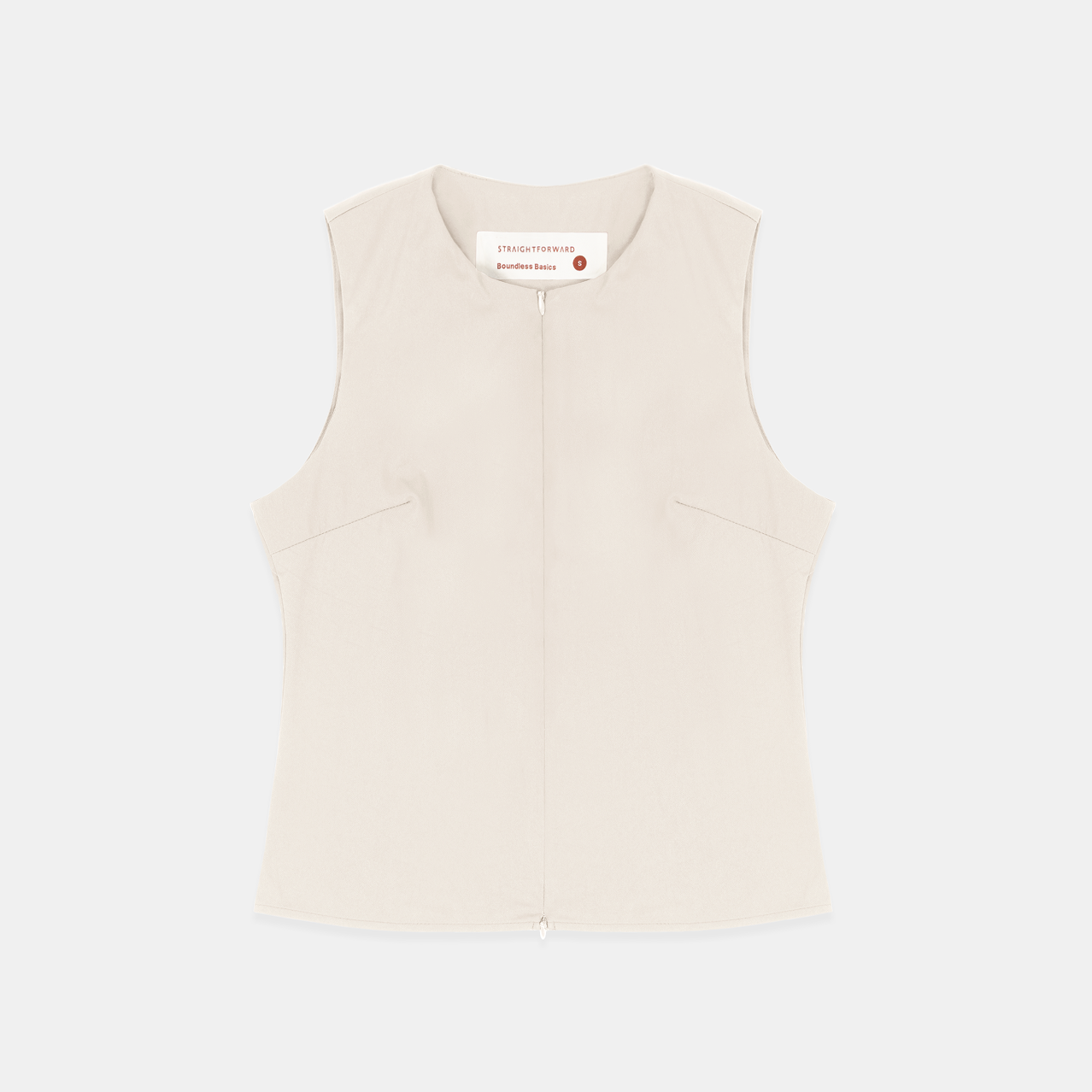 Erin Zip Top