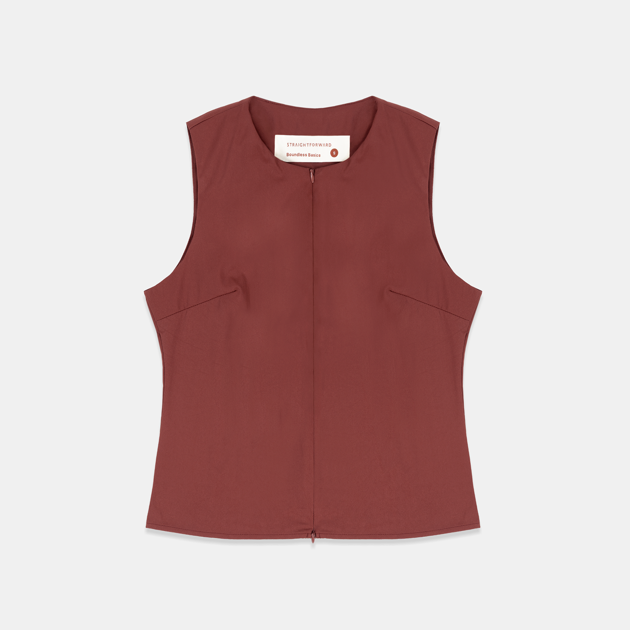 Erin Zip Top