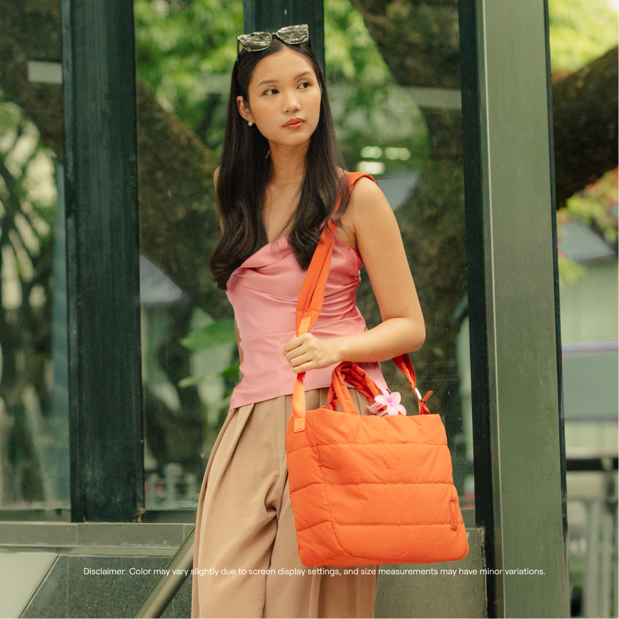 Heather Tote