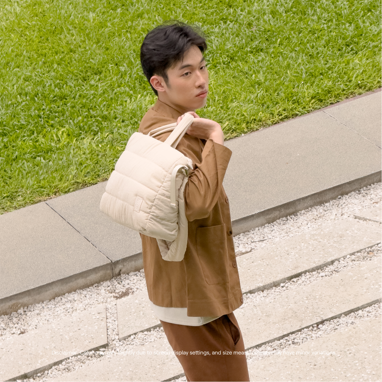 Heather Tote