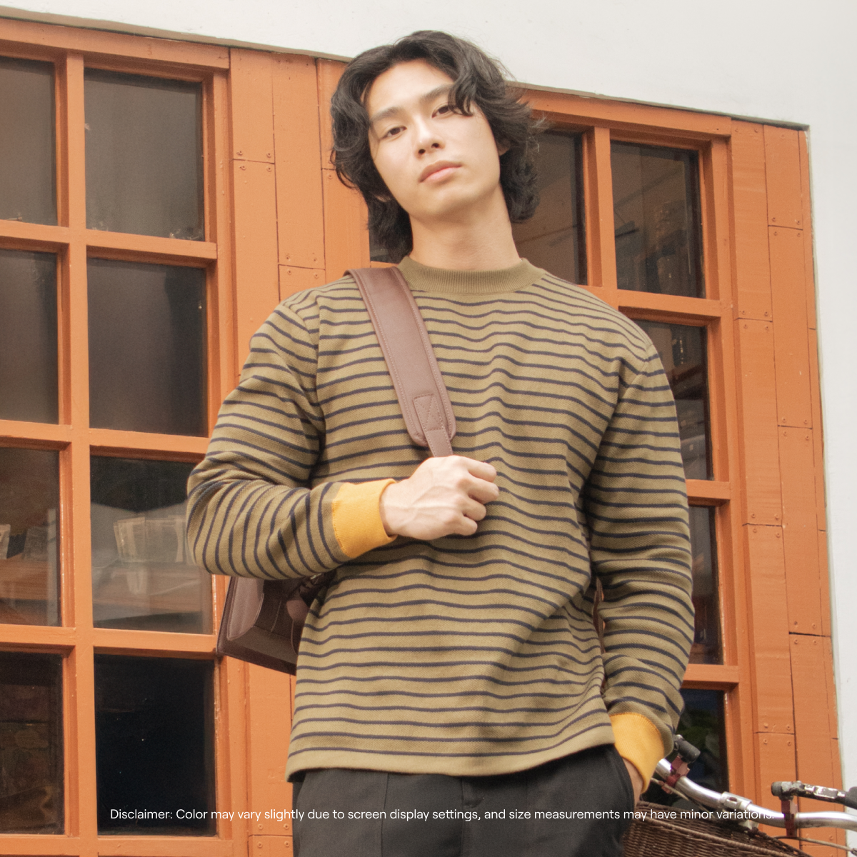 Kaito Pullover