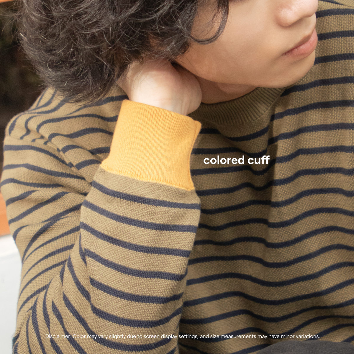 Kaito Pullover