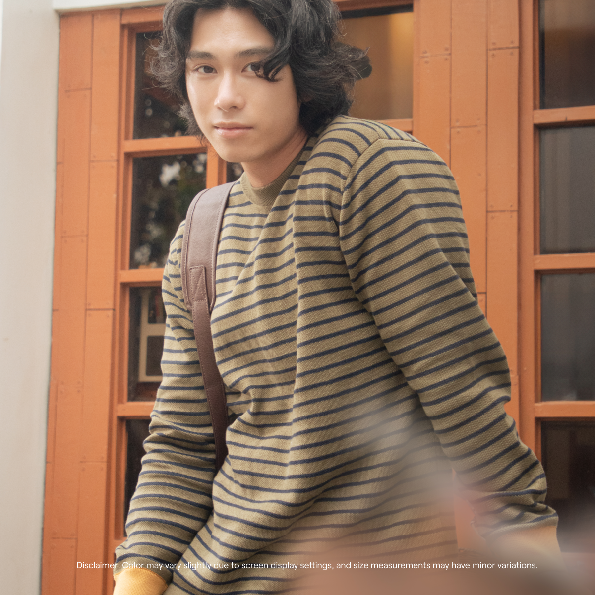 Kaito Pullover