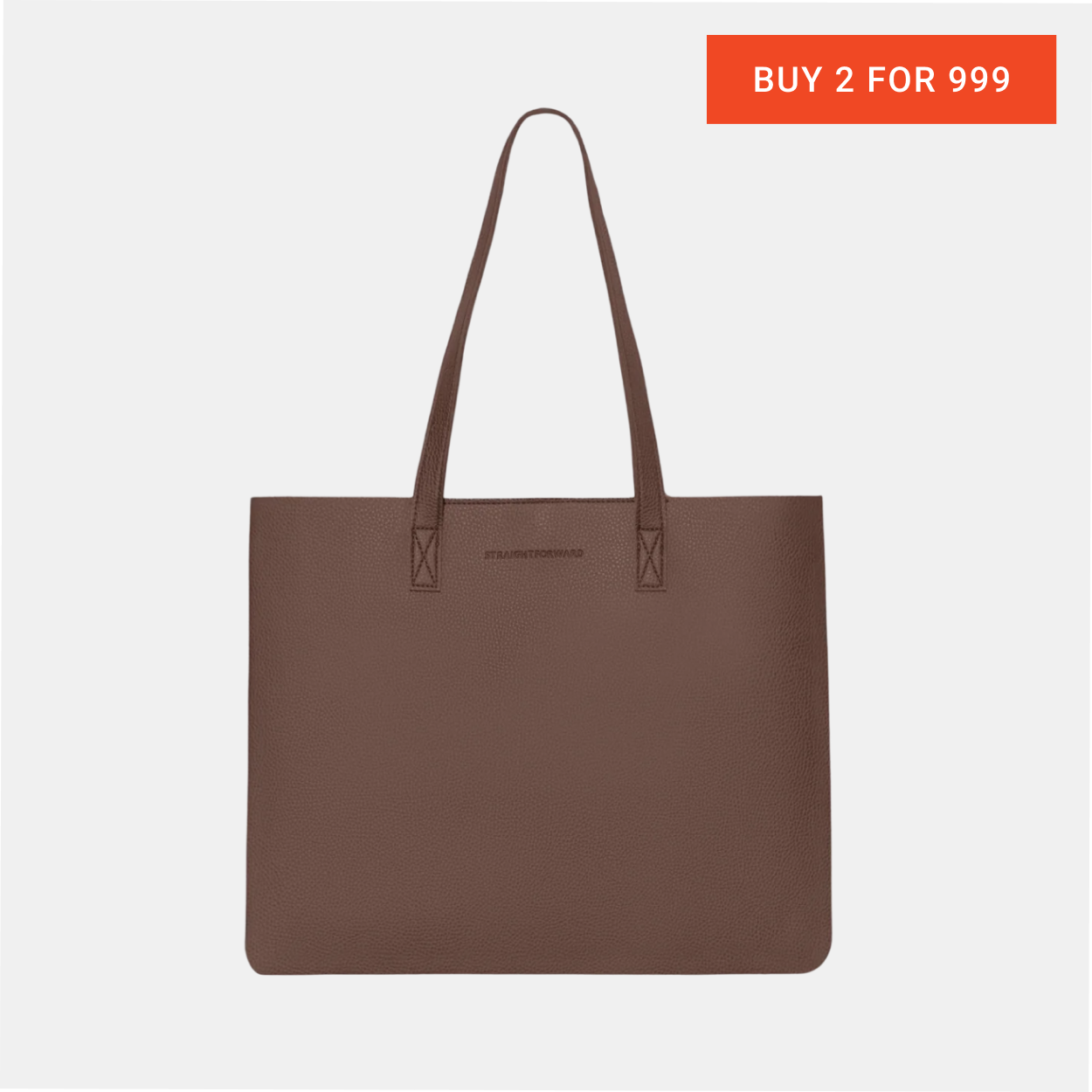 DVL Landscape Tote Bag (Pebble Texture)