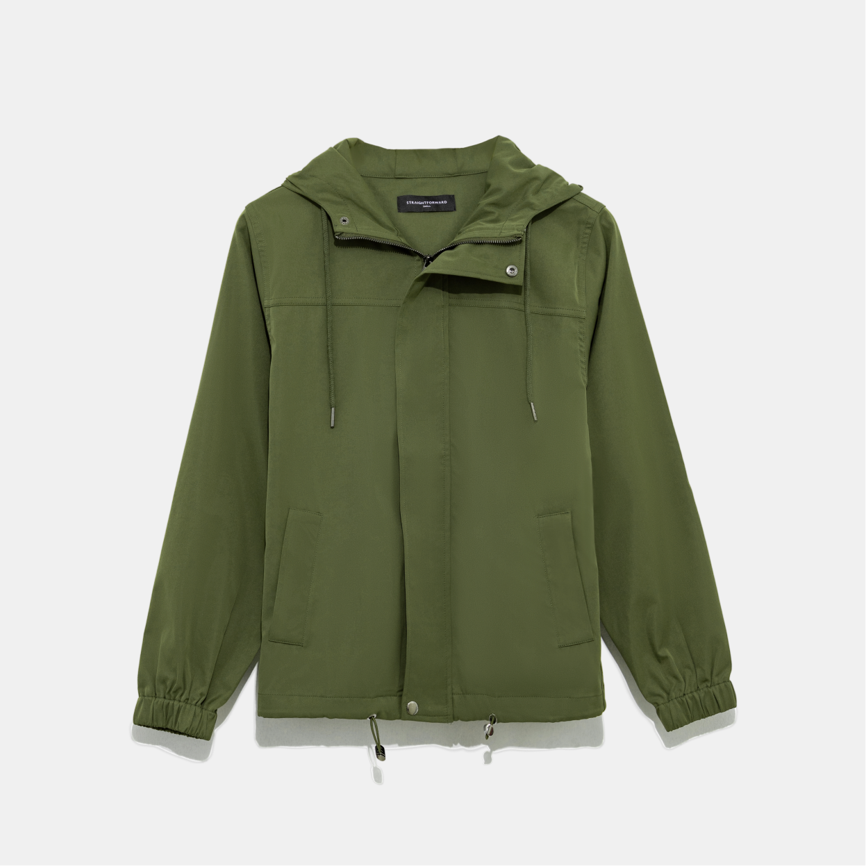 Modern Hug Jacket