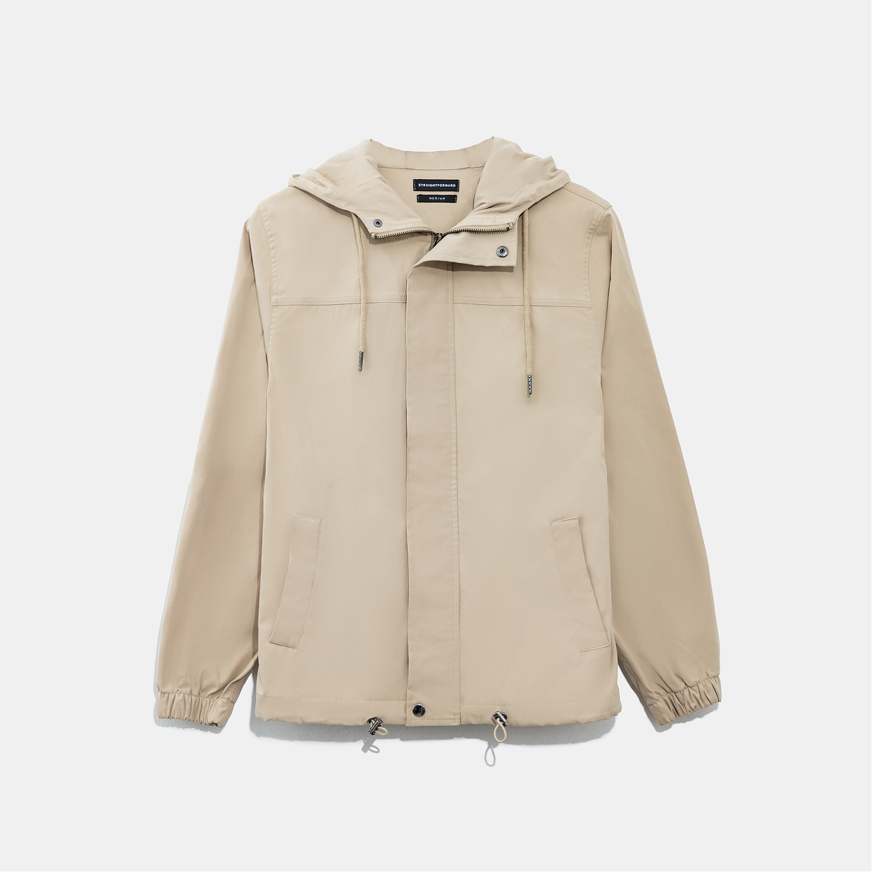 Modern Hug Jacket