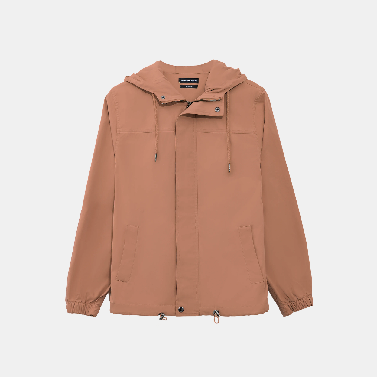 Modern Hug Jacket
